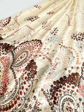 Load image into Gallery viewer, Ivory Bloom Chiffon Sari
