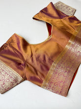 Load image into Gallery viewer, Golden Dusk Blouse
