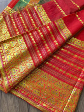 Load image into Gallery viewer, Hearts Dance Sari

