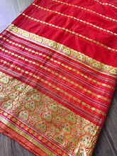 Load image into Gallery viewer, Hearts Dance Sari

