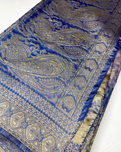 Load image into Gallery viewer, Antique Fuchsia Sari
