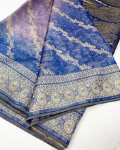 Load image into Gallery viewer, Antique Fuchsia Sari
