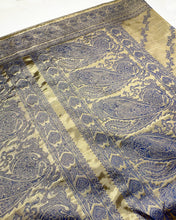 Load image into Gallery viewer, Antique Fuchsia Sari

