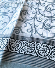 Load image into Gallery viewer, Spirally Summer Cotton Sari
