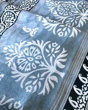 Load image into Gallery viewer, Spirally Summer Cotton Sari
