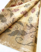 Load image into Gallery viewer, Bagh Cotton Sari
