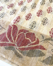 Load image into Gallery viewer, Bagh Cotton Sari
