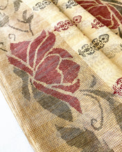 Load image into Gallery viewer, Bagh Cotton Sari

