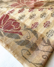Load image into Gallery viewer, Bagh Cotton Sari
