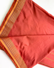 Load image into Gallery viewer, Light Carmine Pink Sari
