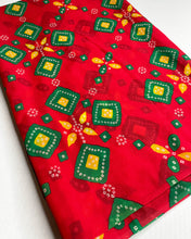 Load image into Gallery viewer, Verizon Red Sari
