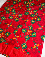 Load image into Gallery viewer, Verizon Red Sari
