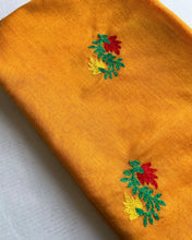 Load image into Gallery viewer, Sun Sultry Cotton Sari
