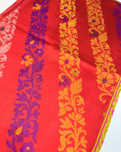 Load image into Gallery viewer, Gold Foil Sari
