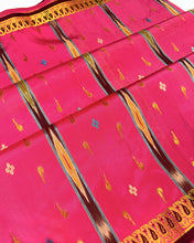 Load image into Gallery viewer, Rich Pink Sari
