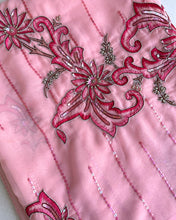 Load image into Gallery viewer, Carnation Pink Sari
