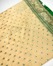 Load image into Gallery viewer, Soft Glow Sari
