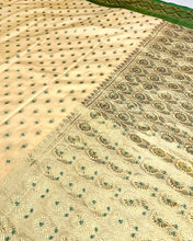 Load image into Gallery viewer, Soft Glow Sari
