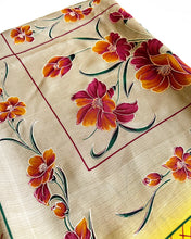 Load image into Gallery viewer, Encore Azaleas Sari
