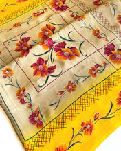 Load image into Gallery viewer, Encore Azaleas Sari

