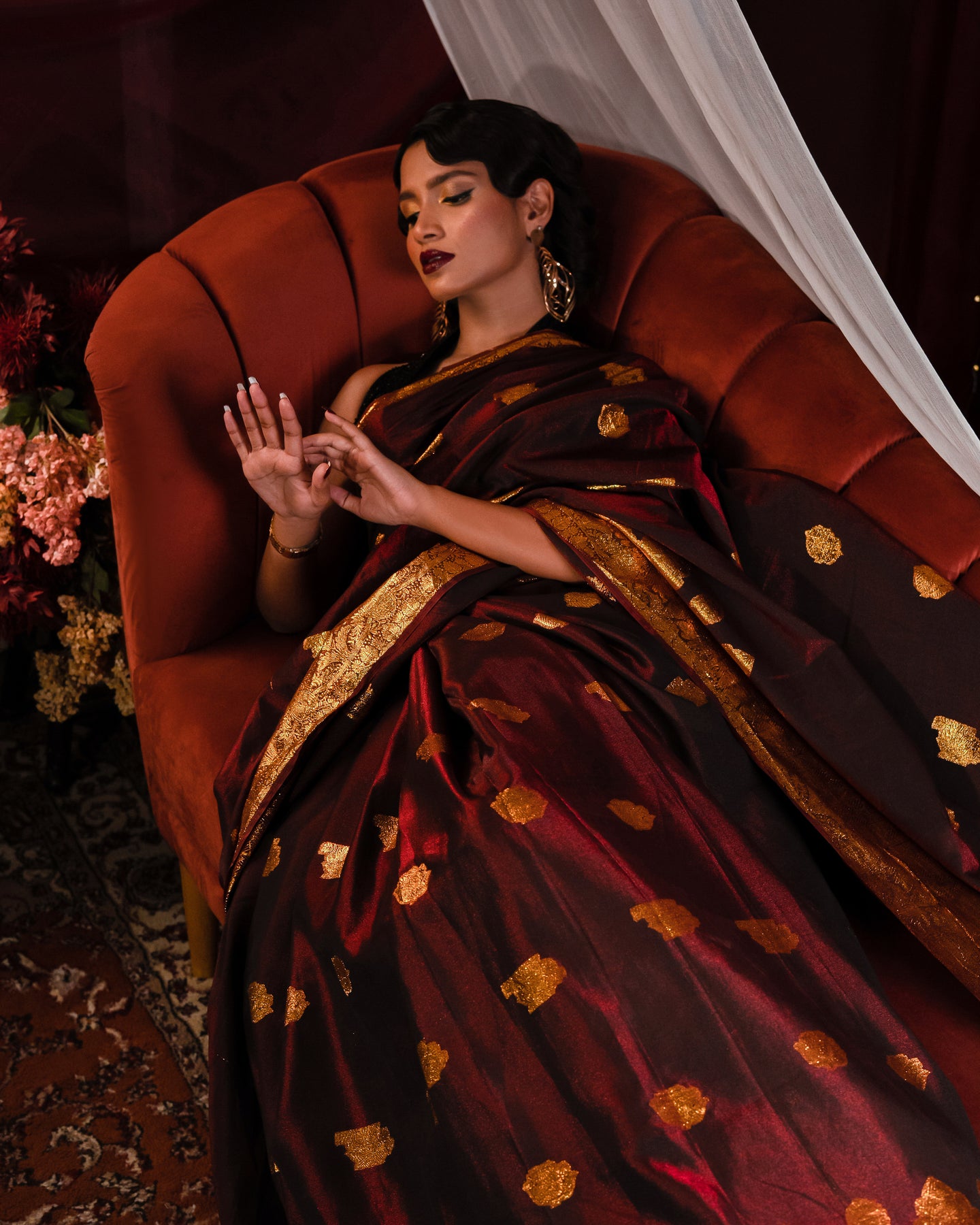 Rouge Sari