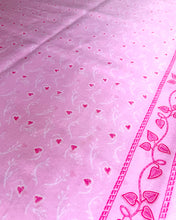 Load image into Gallery viewer, Pink Heart Orchid Sari
