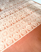 Load image into Gallery viewer, Light Taupe Silk Sari
