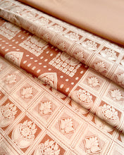 Load image into Gallery viewer, Light Taupe Silk Sari
