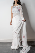 Load image into Gallery viewer, Rosy Feathers Saris
