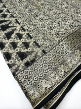 Load image into Gallery viewer, Shadowloom Silk Sari
