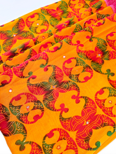 Load image into Gallery viewer, Sky Blush Ombre Sari
