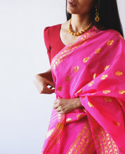 Load image into Gallery viewer, Royal Pop Sari
