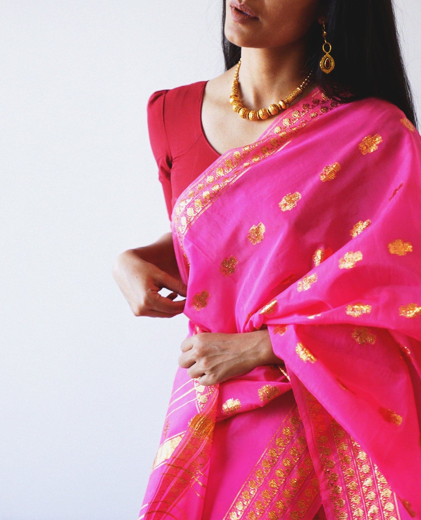 Royal Pop Sari