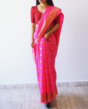 Load image into Gallery viewer, Royal Pop Sari
