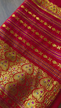 Load and play video in Gallery viewer, Hearts Dance Sari
