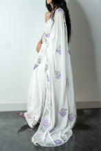 Load image into Gallery viewer, Bloom Whispers Sari
