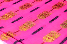 Load image into Gallery viewer, Razzle Dazzle Pink Sari
