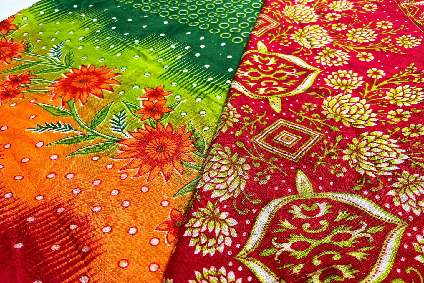 Rangeeli Spring Sari