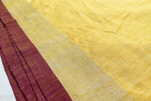 Load image into Gallery viewer, Light Khaki Kaddi Sari
