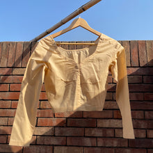 Load image into Gallery viewer, Wheat Blouse
