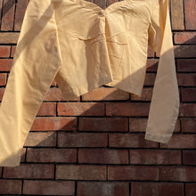 Load image into Gallery viewer, Wheat Blouse
