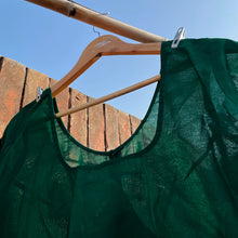 Load image into Gallery viewer, Dark Green Blouse
