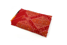 Load image into Gallery viewer, Ladybird Red Chunri Sari
