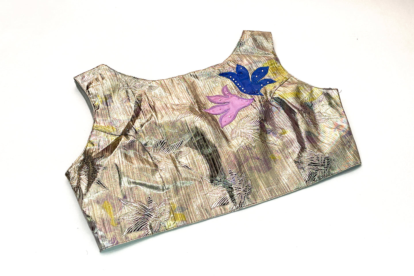 Illuminating Autumn Blouse